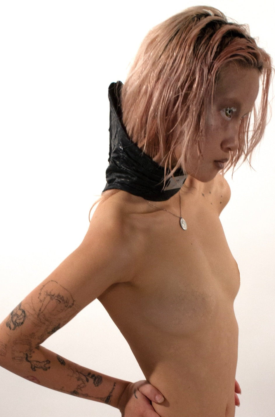 HIPERHIDROSIS COLLAR