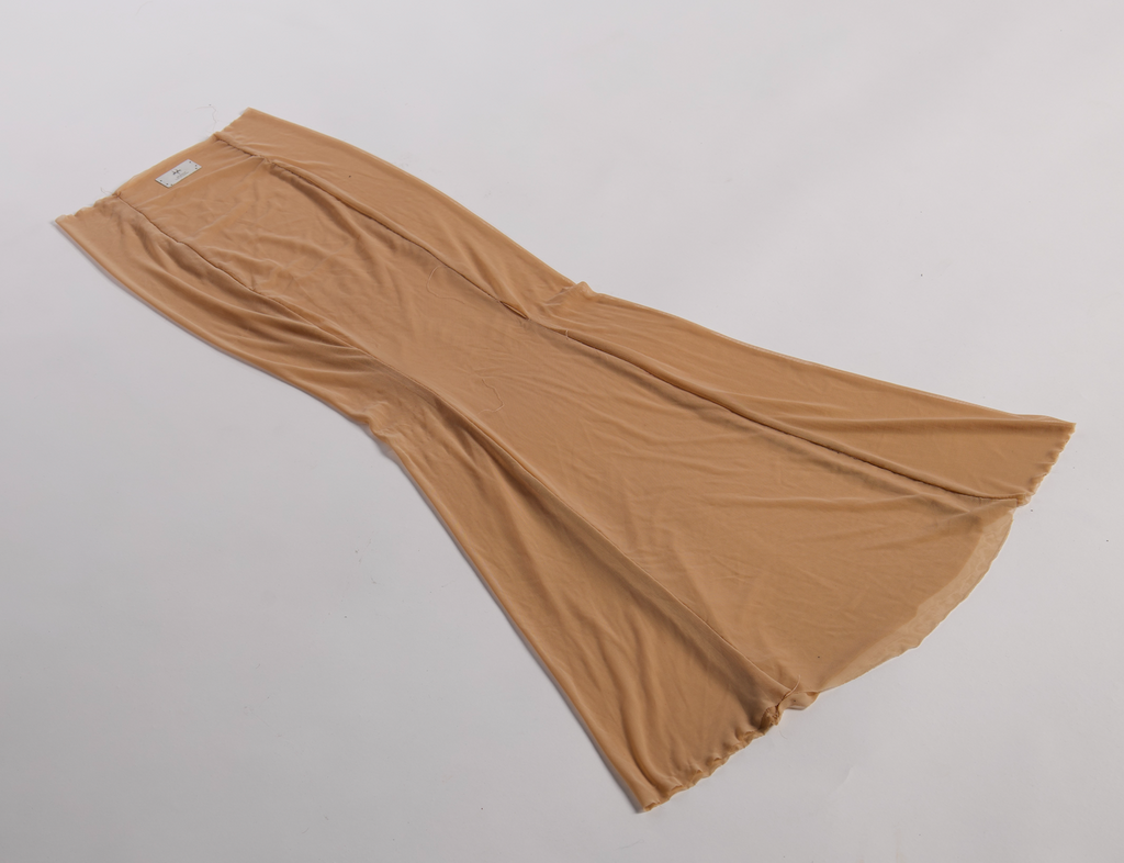 ILIZAROV SHEER SKIRT