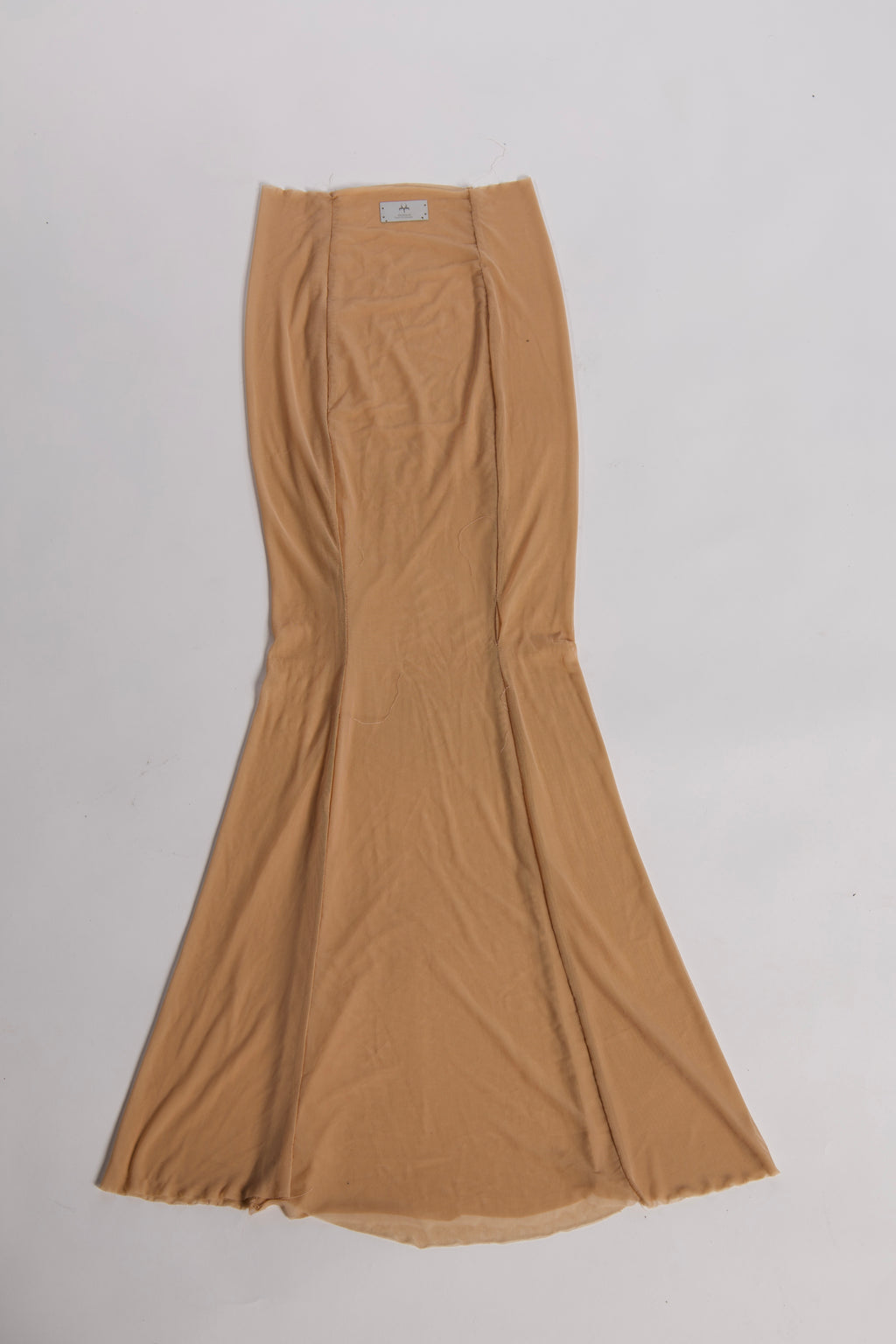 ILIZAROV SHEER SKIRT