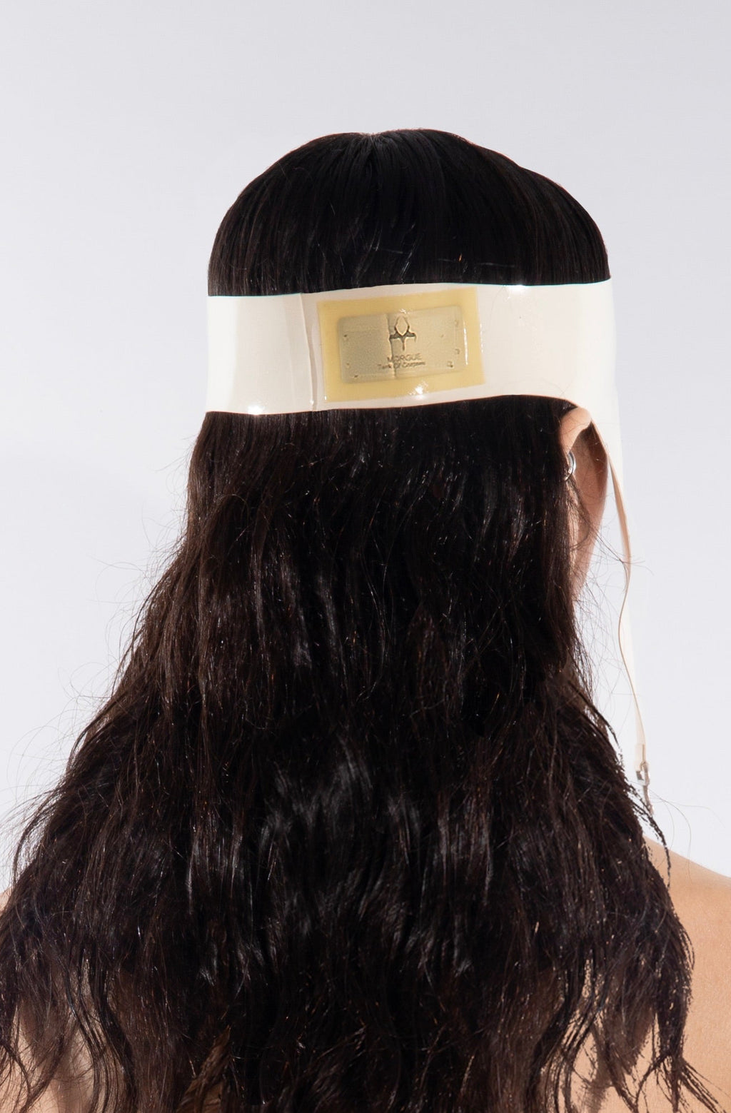 BRAQUICEFÁLEA LATEX HEADPIECE